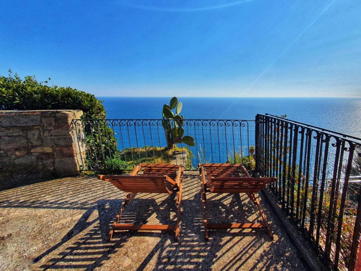 La Terrazza Sul Blu Apartment Corniglia Ngoại thất bức ảnh