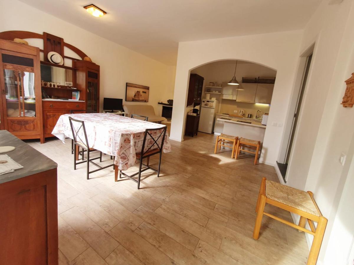 La Terrazza Sul Blu Apartment Corniglia Ngoại thất bức ảnh