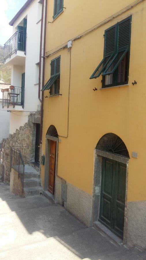 La Terrazza Sul Blu Apartment Corniglia Ngoại thất bức ảnh