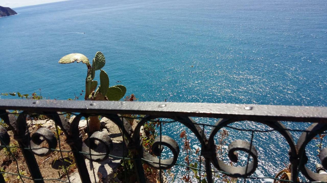La Terrazza Sul Blu Apartment Corniglia Ngoại thất bức ảnh