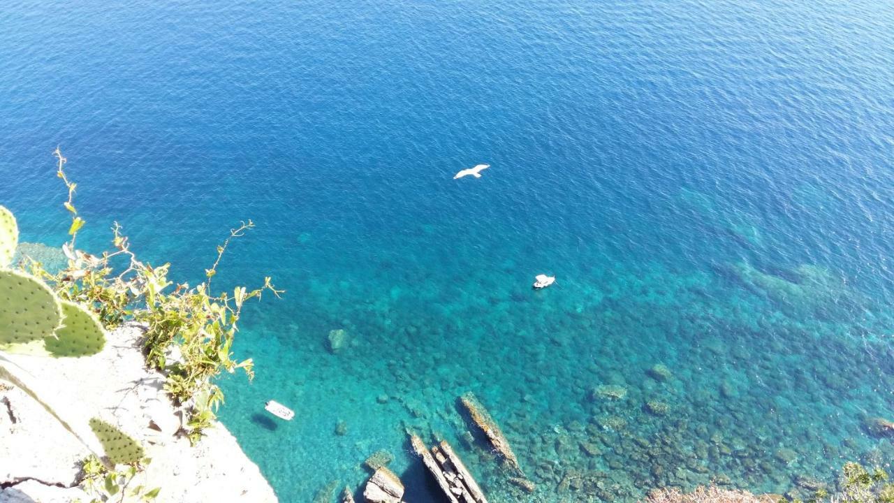 La Terrazza Sul Blu Apartment Corniglia Ngoại thất bức ảnh